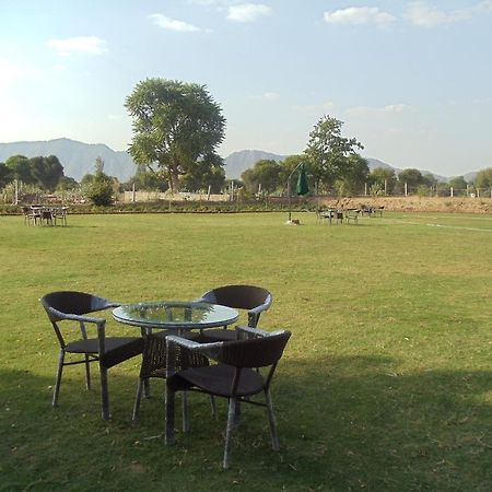 Lohana Village Resort Pushkar Eksteriør billede