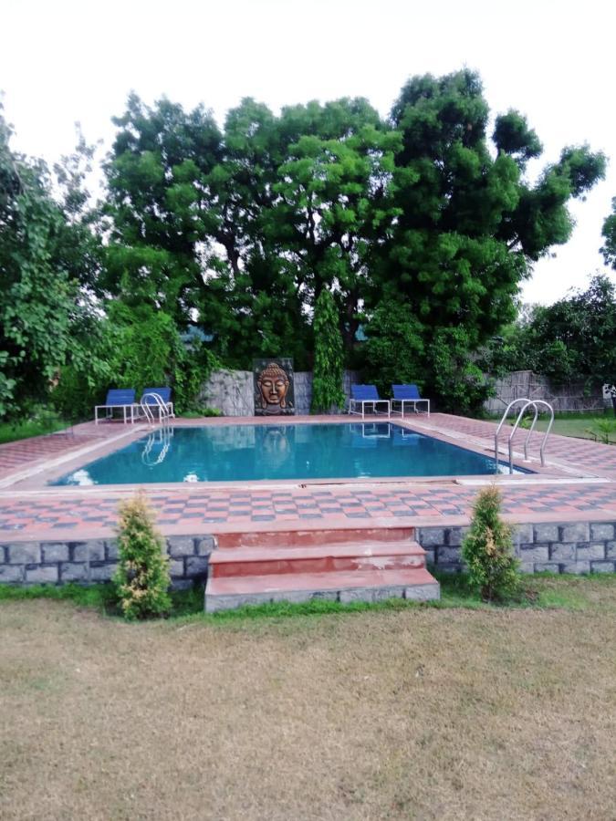 Lohana Village Resort Pushkar Eksteriør billede