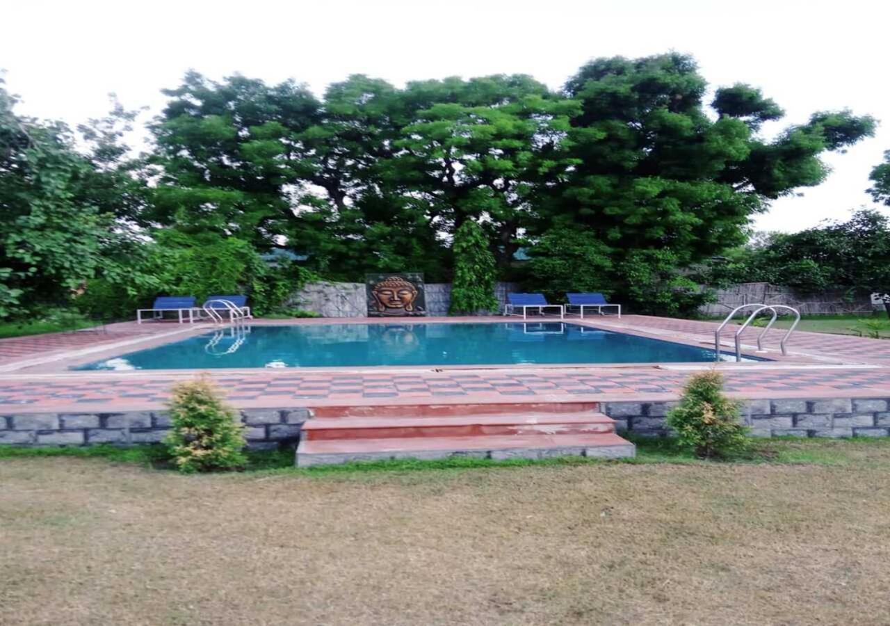Lohana Village Resort Pushkar Eksteriør billede