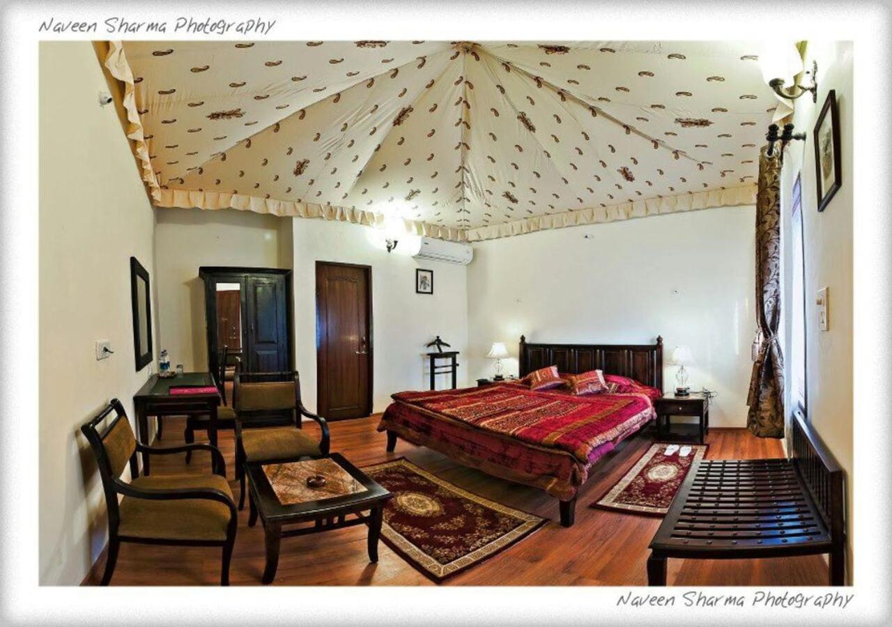 Lohana Village Resort Pushkar Eksteriør billede