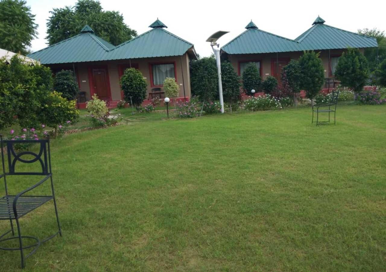 Lohana Village Resort Pushkar Eksteriør billede