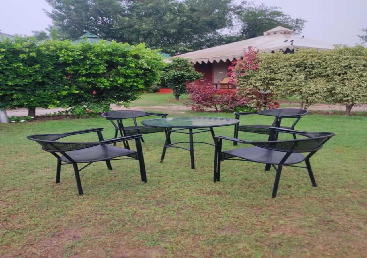 Lohana Village Resort Pushkar Eksteriør billede