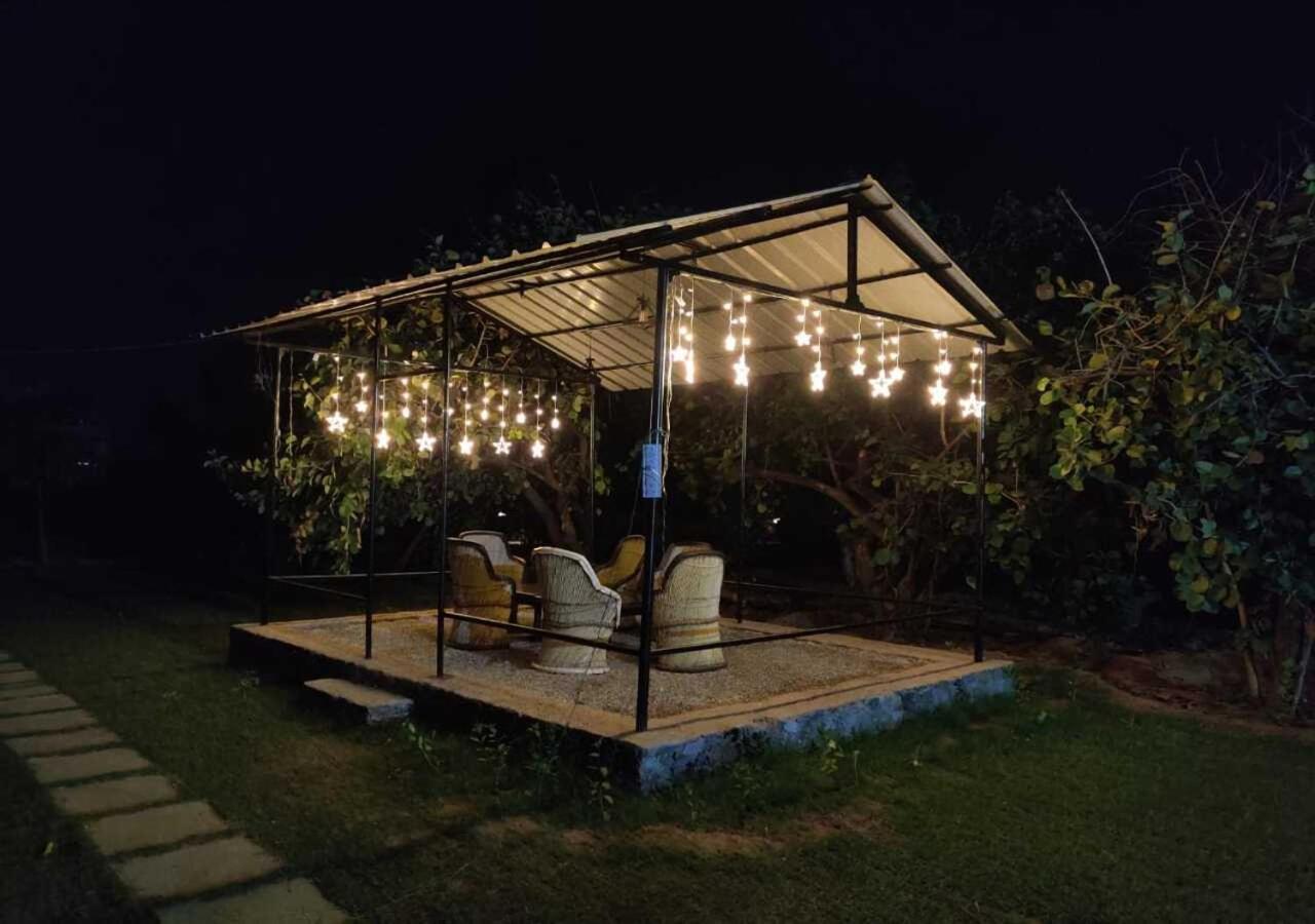 Lohana Village Resort Pushkar Eksteriør billede