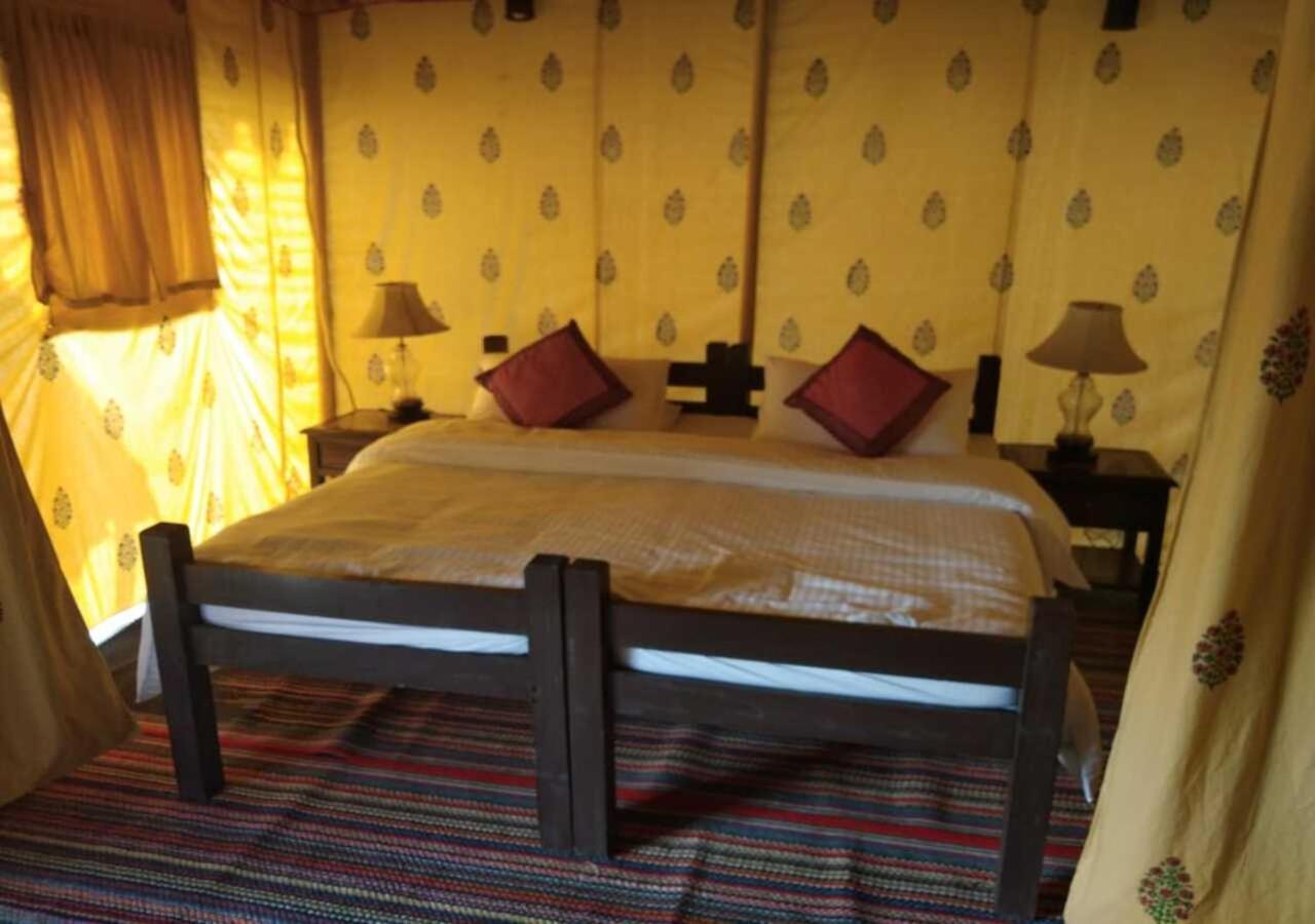 Lohana Village Resort Pushkar Eksteriør billede