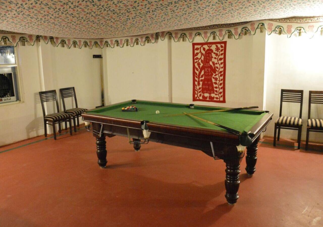 Lohana Village Resort Pushkar Eksteriør billede