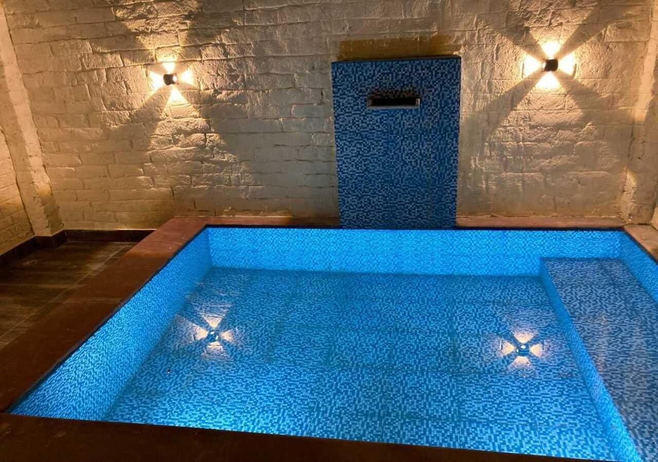 Lohana Village Resort Pushkar Eksteriør billede