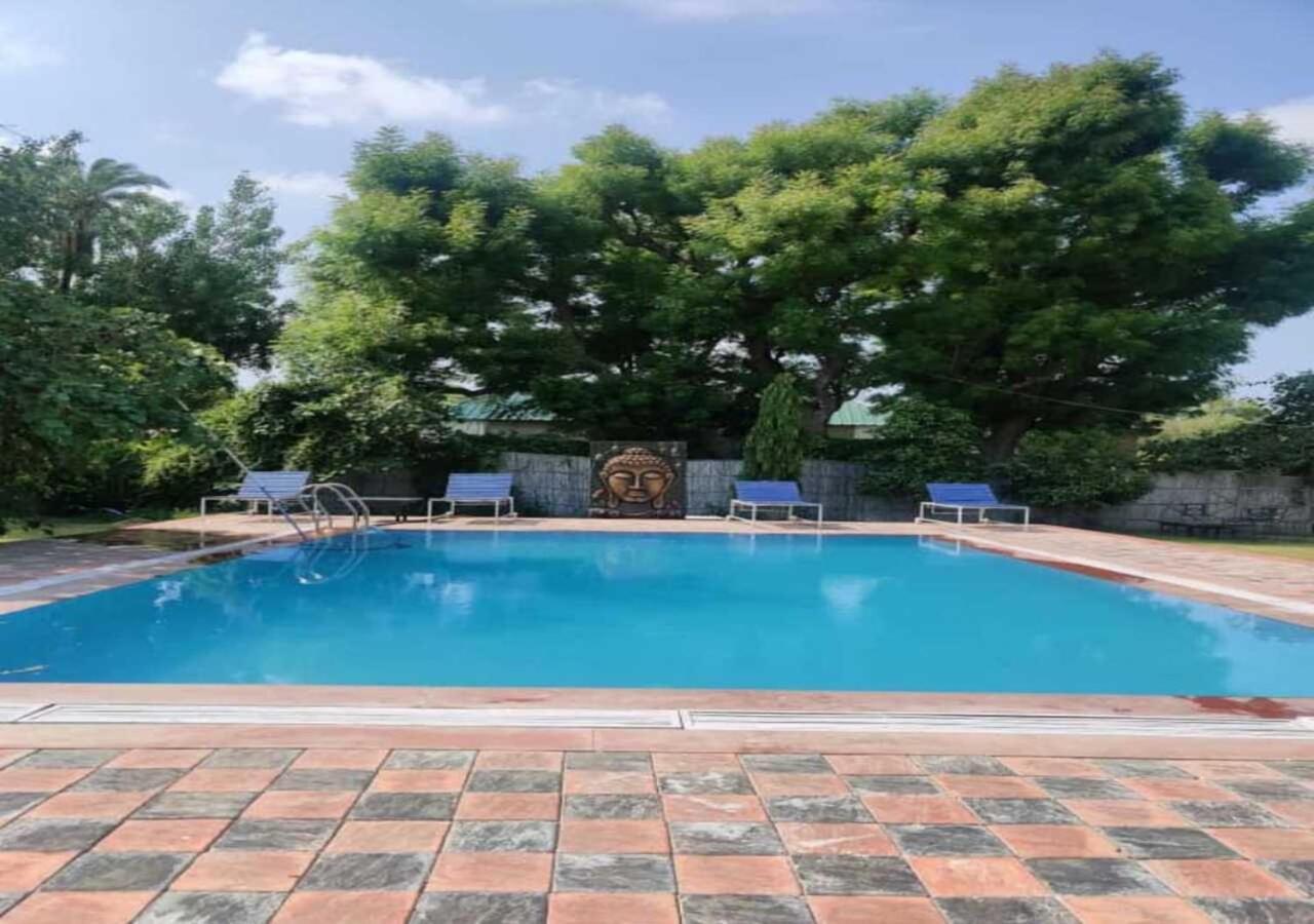 Lohana Village Resort Pushkar Eksteriør billede