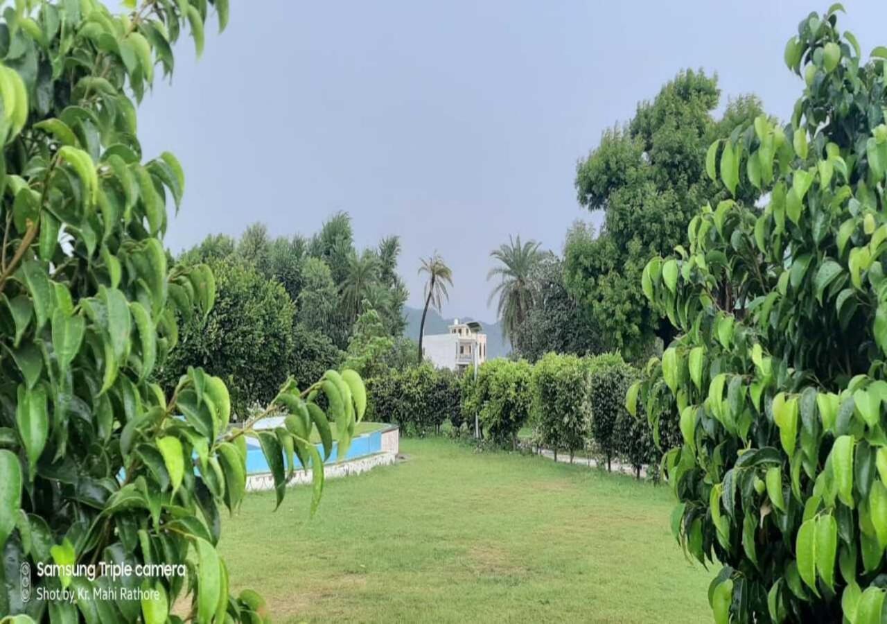 Lohana Village Resort Pushkar Eksteriør billede