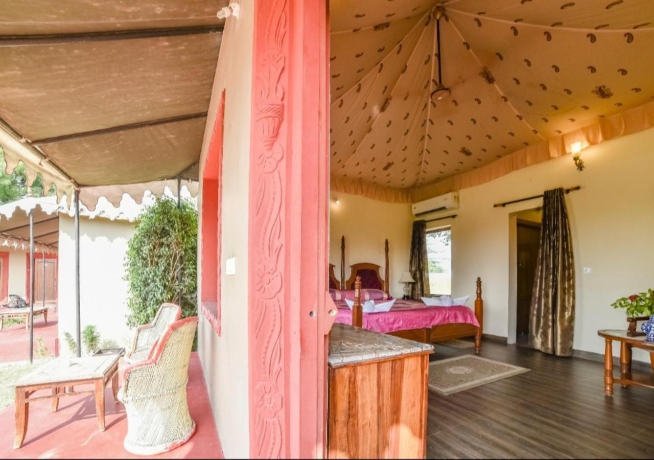 Lohana Village Resort Pushkar Eksteriør billede