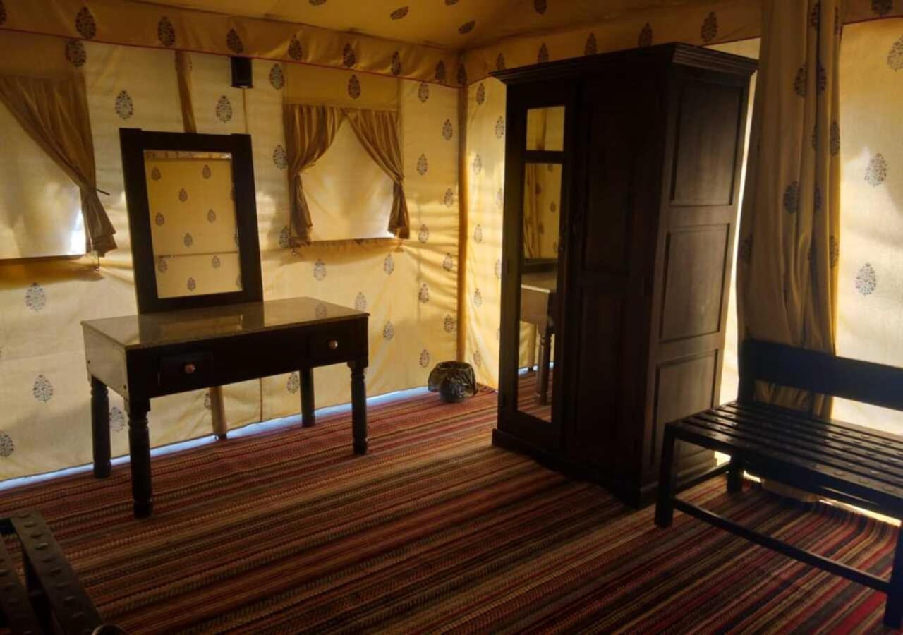 Lohana Village Resort Pushkar Eksteriør billede