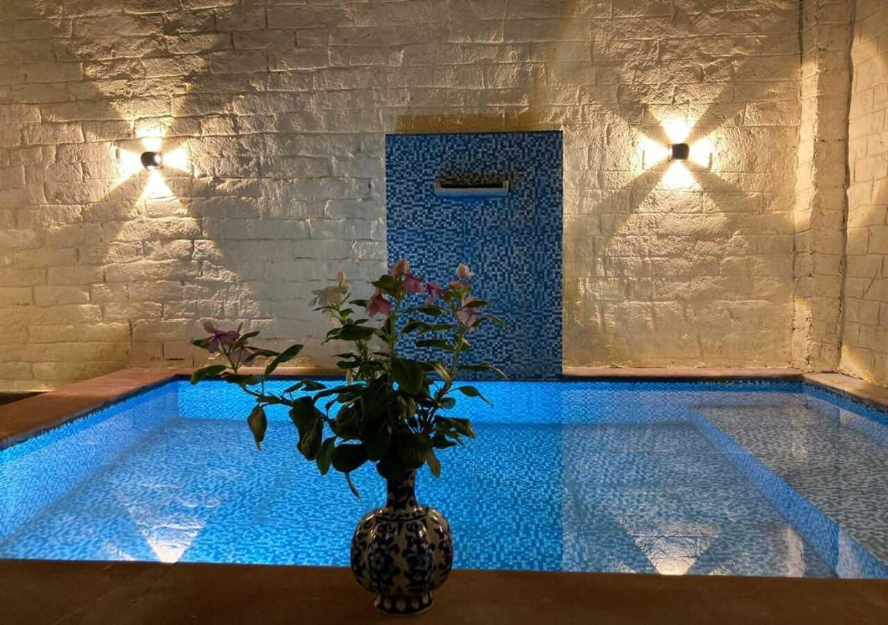 Lohana Village Resort Pushkar Eksteriør billede