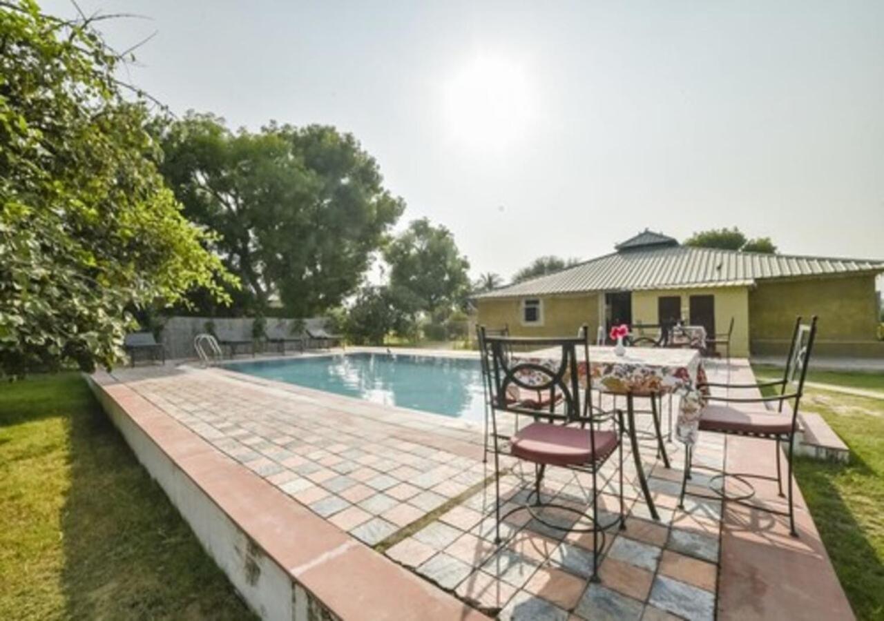 Lohana Village Resort Pushkar Eksteriør billede