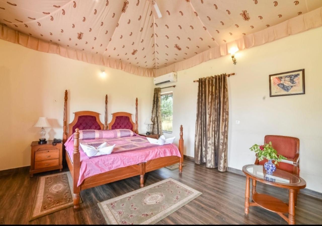 Lohana Village Resort Pushkar Eksteriør billede