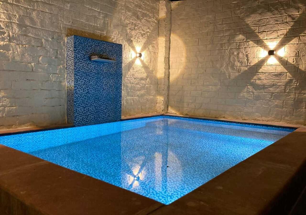 Lohana Village Resort Pushkar Eksteriør billede