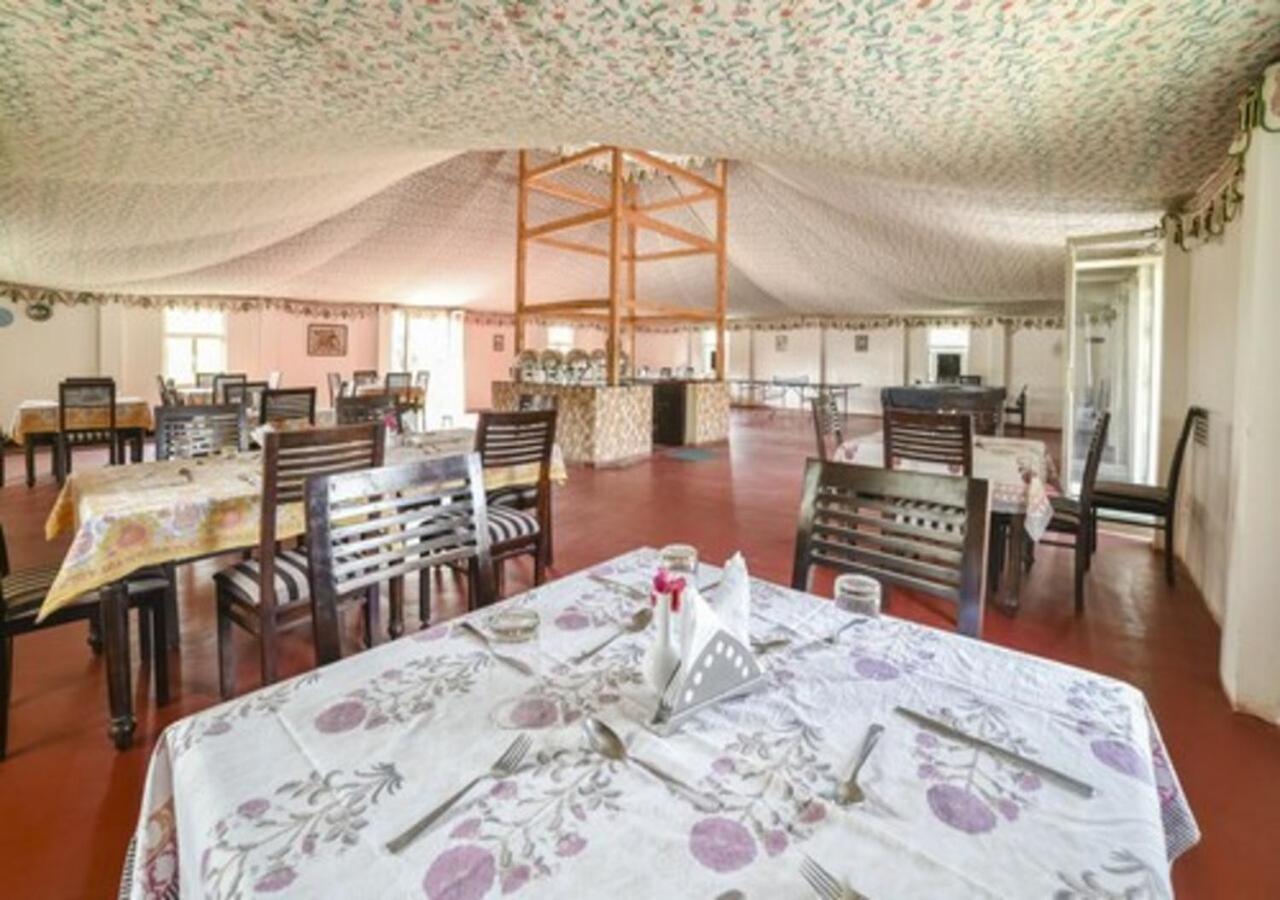Lohana Village Resort Pushkar Eksteriør billede