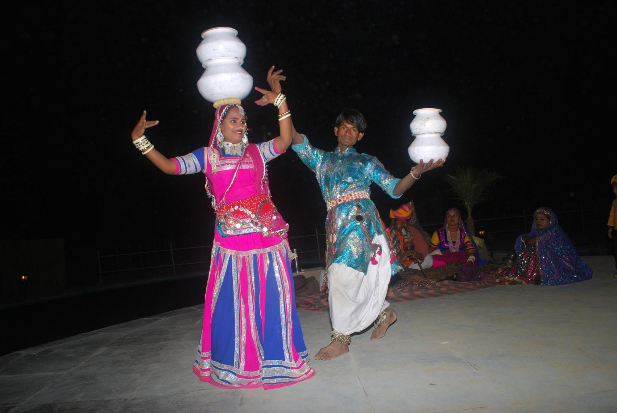 Lohana Village Resort Pushkar Eksteriør billede