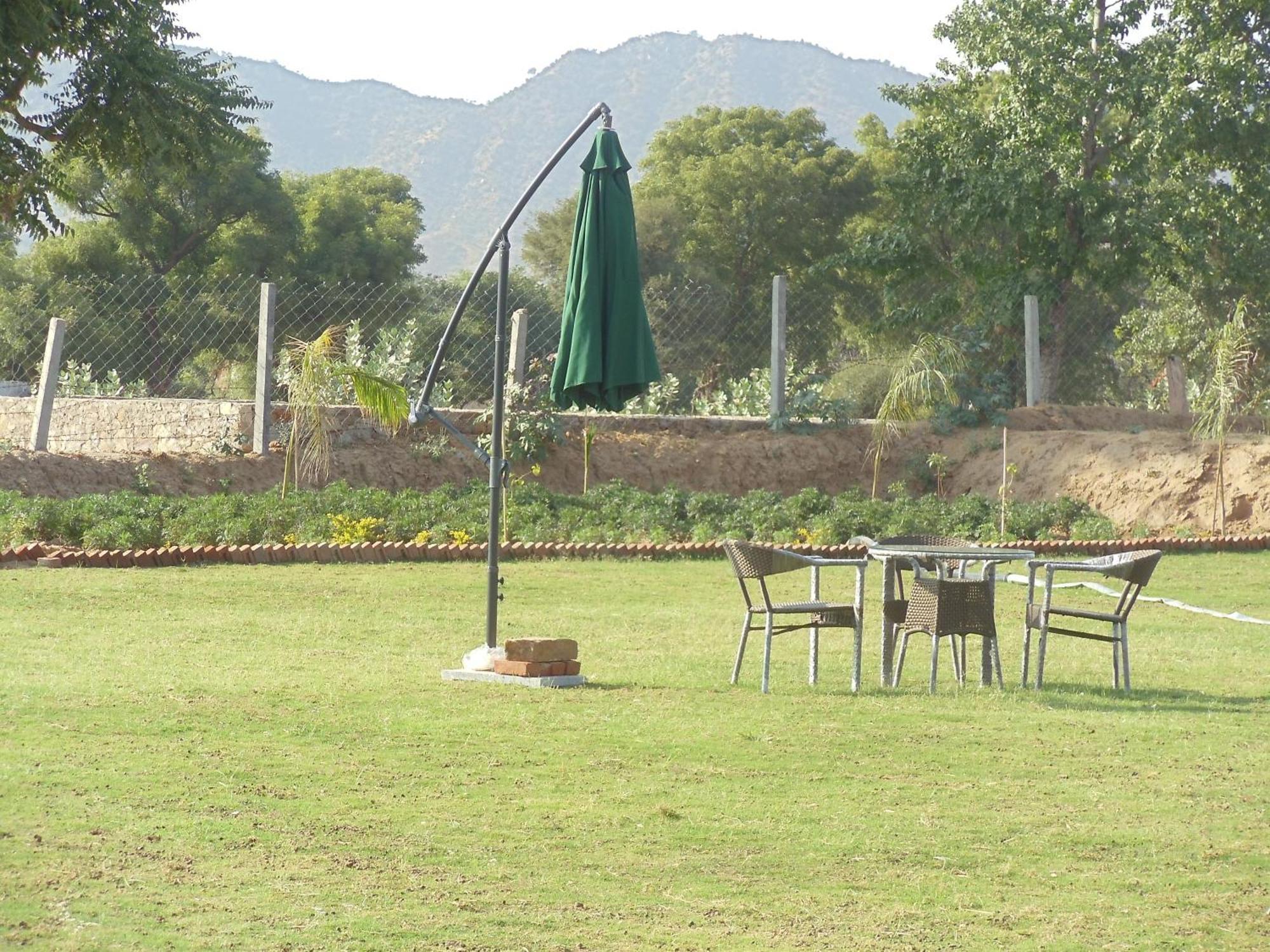 Lohana Village Resort Pushkar Eksteriør billede