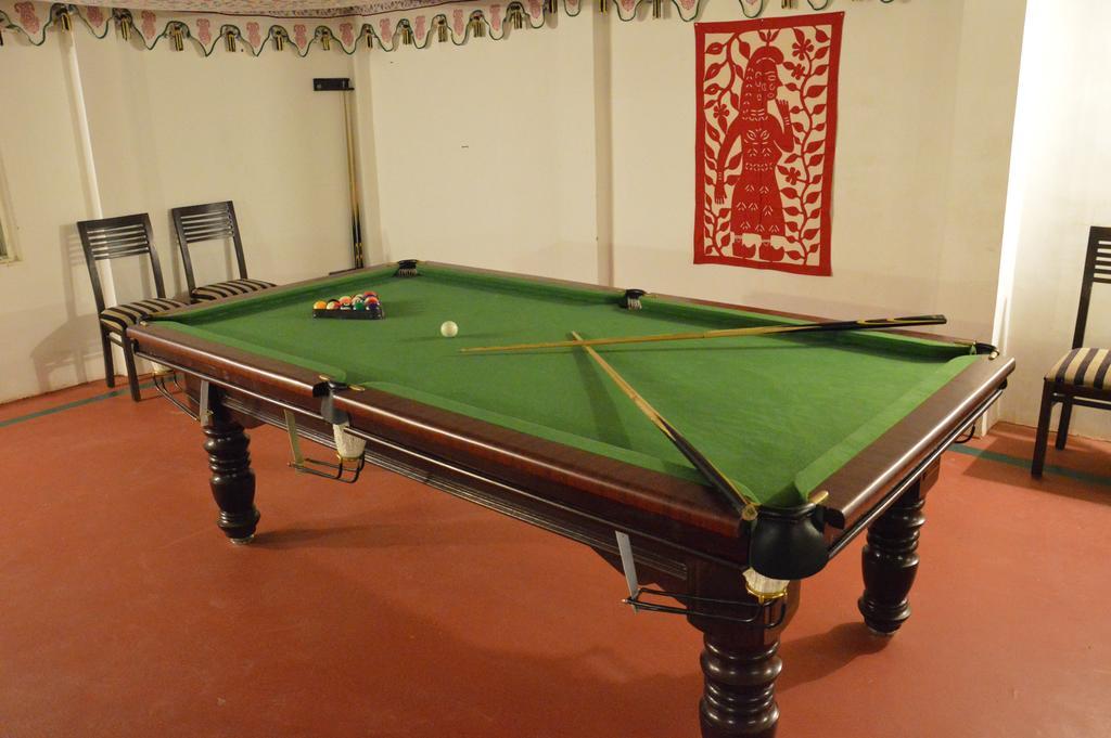 Lohana Village Resort Pushkar Eksteriør billede