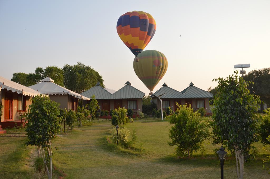 Lohana Village Resort Pushkar Eksteriør billede