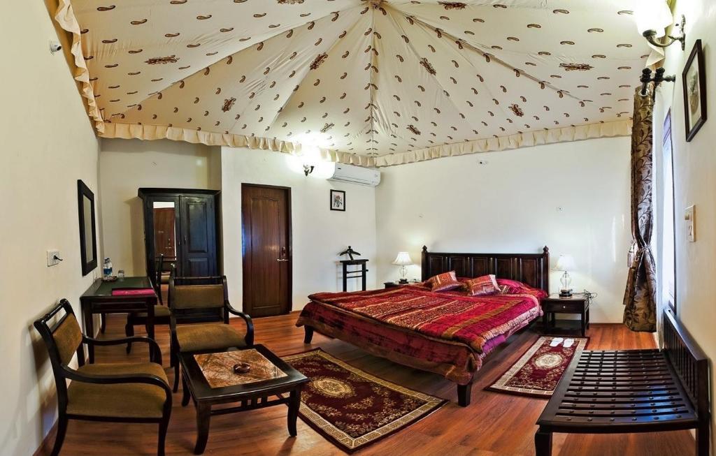 Lohana Village Resort Pushkar Værelse billede