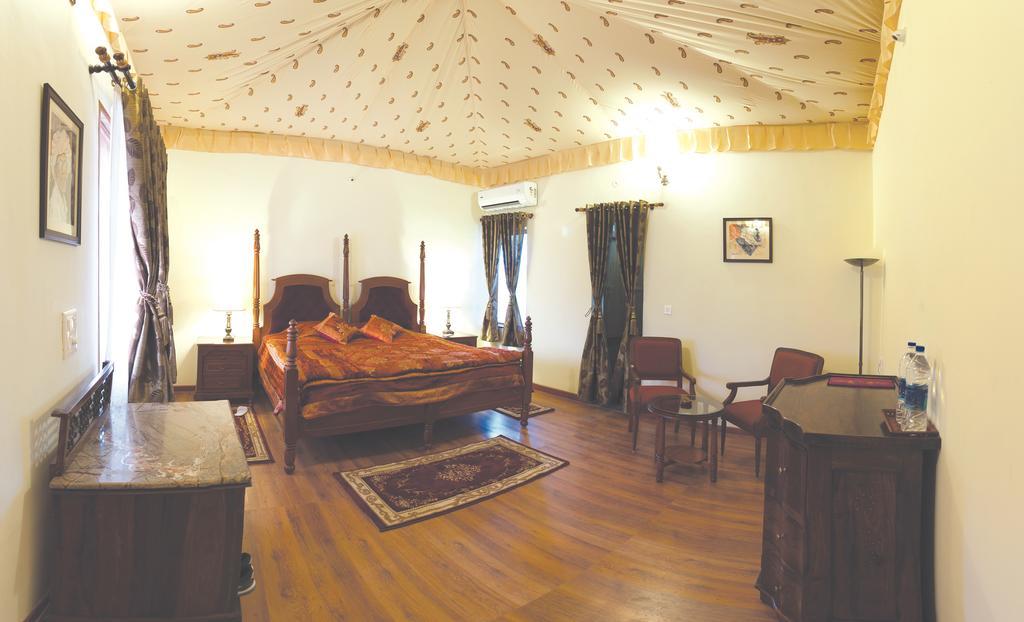Lohana Village Resort Pushkar Eksteriør billede