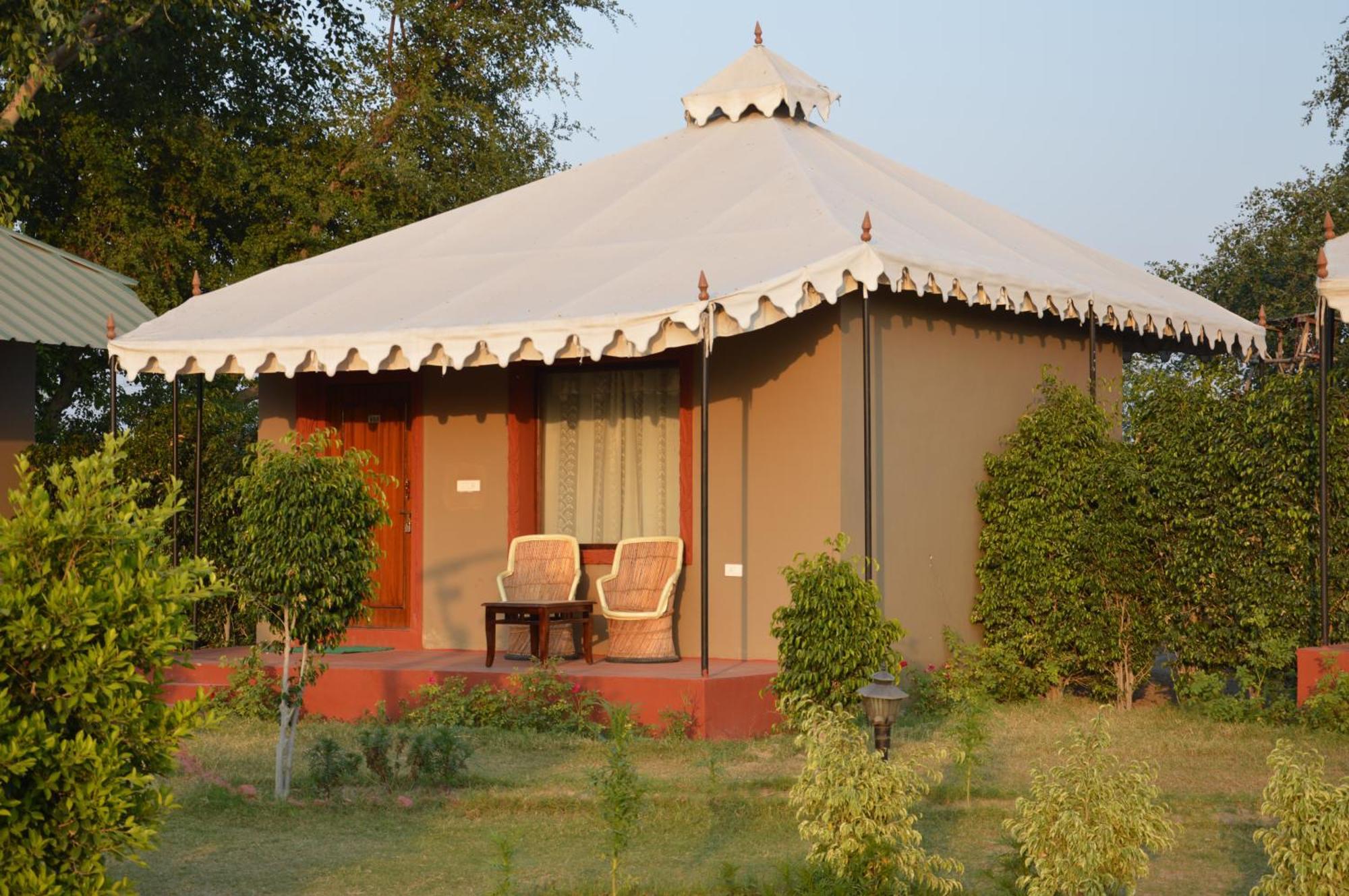 Lohana Village Resort Pushkar Eksteriør billede