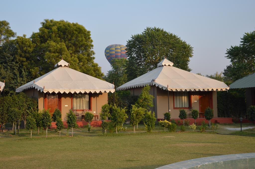 Lohana Village Resort Pushkar Eksteriør billede