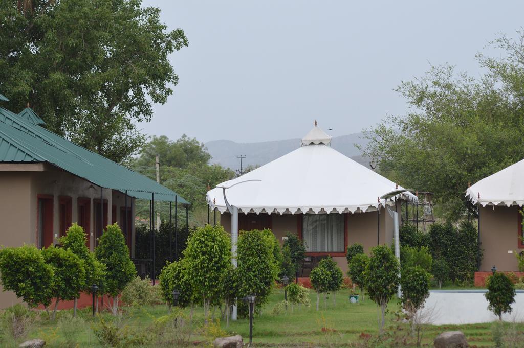Lohana Village Resort Pushkar Eksteriør billede
