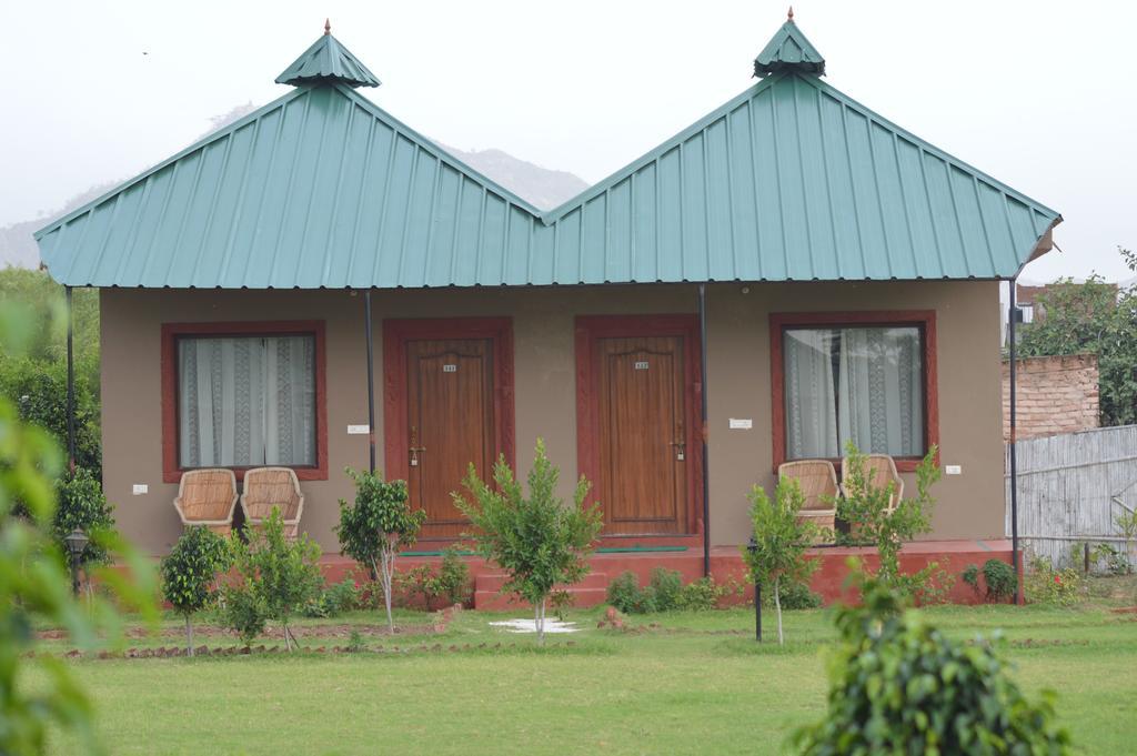 Lohana Village Resort Pushkar Eksteriør billede