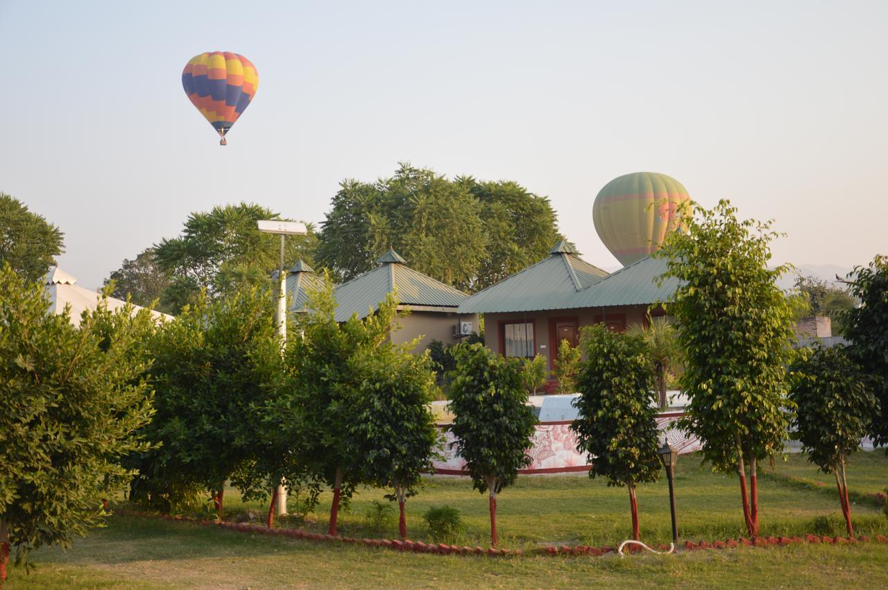 Lohana Village Resort Pushkar Eksteriør billede