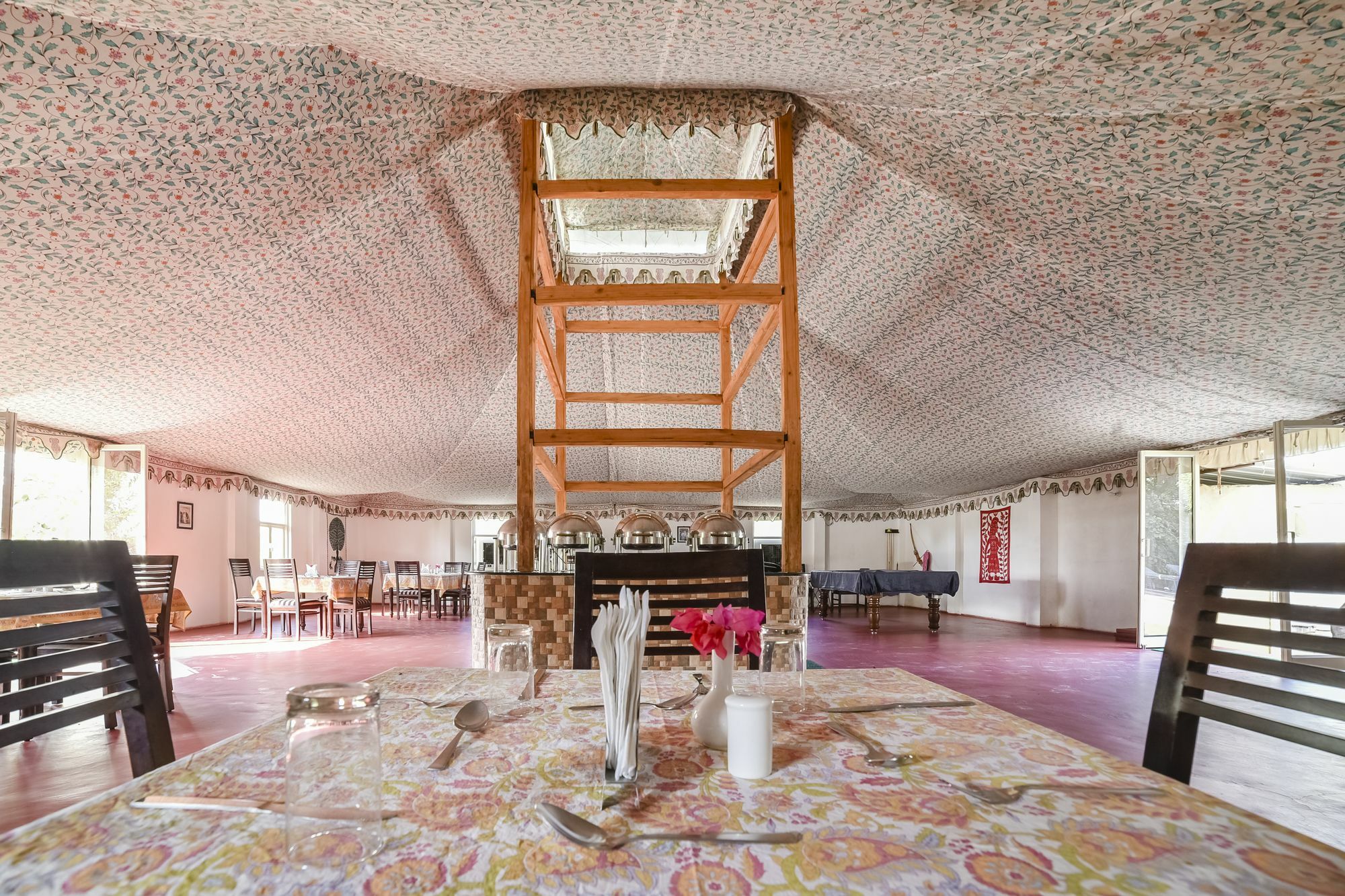 Lohana Village Resort Pushkar Eksteriør billede
