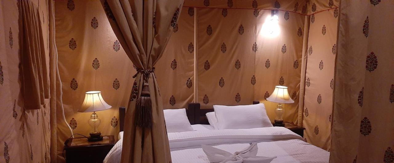Lohana Village Resort Pushkar Eksteriør billede