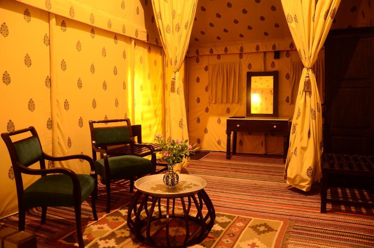 Lohana Village Resort Pushkar Eksteriør billede