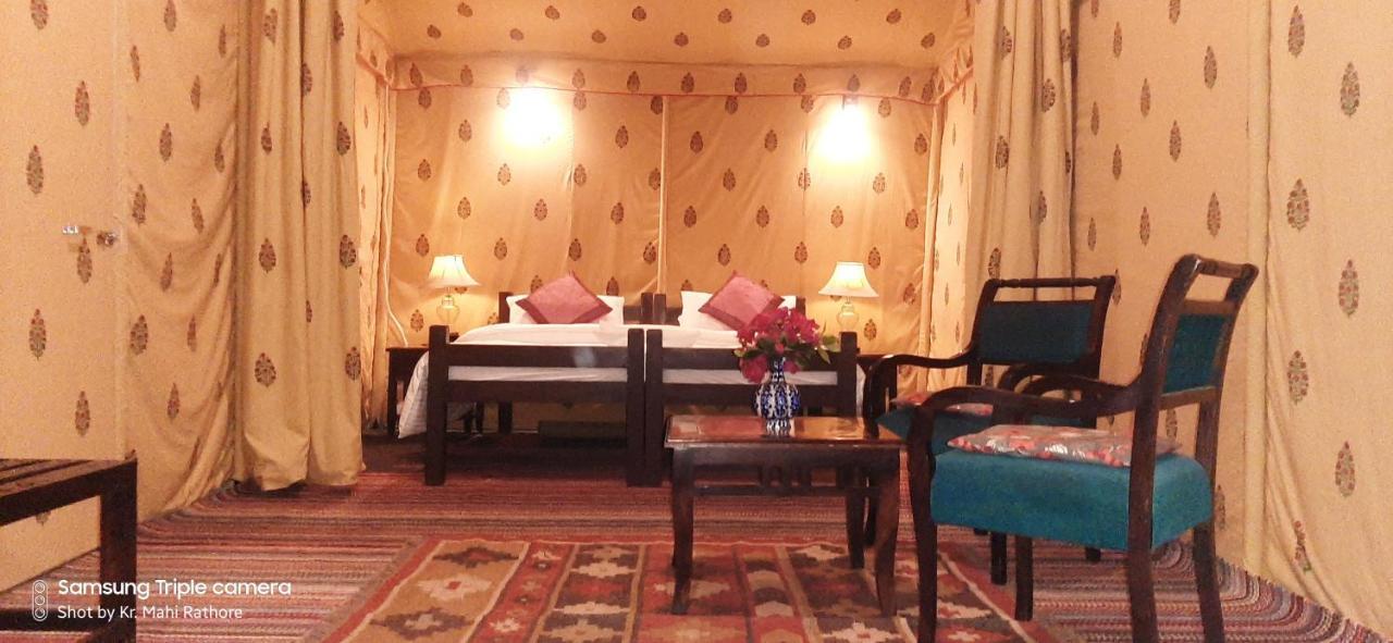 Lohana Village Resort Pushkar Eksteriør billede